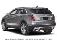 2026 Cadillac Xt5 AWD 4Dr Premium Luxury Exterior Shot 9