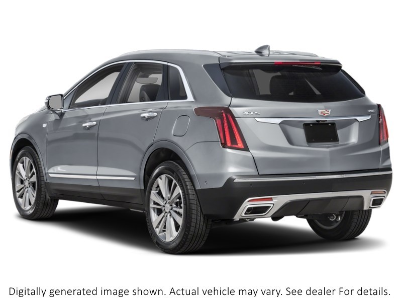 2024 Cadillac Xt5 AWD 4Dr Luxury Exterior Shot 9