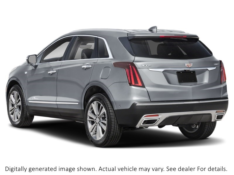 2026 Cadillac Xt5 AWD 4Dr Premium Luxury Exterior Shot 9