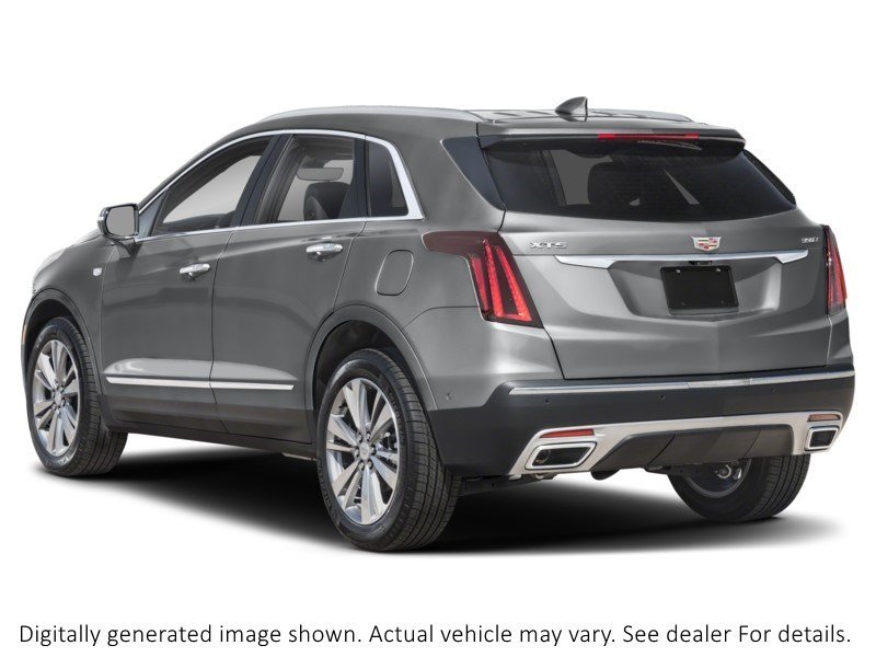 2026 Cadillac Xt5 AWD 4Dr Premium Luxury Exterior Shot 9