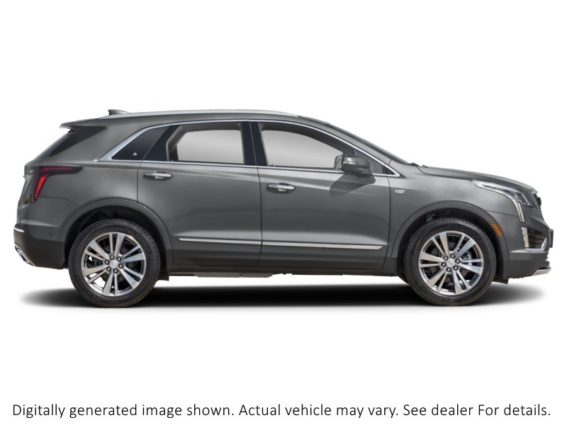 2024 Cadillac XT5 AWD 4dr Premium Luxury Exterior Shot 10