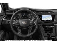 2024 Cadillac Xt5 AWD 4Dr Luxury Interior Shot 3
