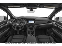 2024 Cadillac XT5 AWD 4dr Premium Luxury Interior Shot 6