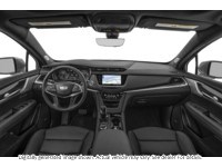 2023 Cadillac XT5 AWD 4dr Premium Luxury Interior Shot 6