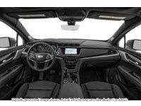 2024 Cadillac Xt5 AWD 4Dr Luxury Interior Shot 6