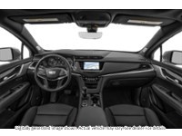 2026 Cadillac Xt5 AWD 4Dr Premium Luxury Interior Shot 6