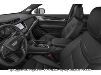 2024 Cadillac XT5 AWD 4dr Luxury Interior Shot 4