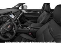 2024 Cadillac Xt5 AWD 4Dr Luxury Interior Shot 4