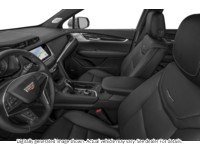 2026 Cadillac Xt5 AWD 4Dr Premium Luxury Interior Shot 4