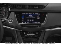 2024 Cadillac XT5 AWD 4dr Premium Luxury Interior Shot 2