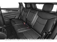 2023 Cadillac XT5 AWD 4dr Premium Luxury Interior Shot 5