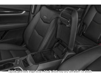 2024 Cadillac XT5 AWD 4dr Premium Luxury Interior Shot 7