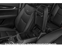 2024 Cadillac Xt5 AWD 4Dr Luxury Interior Shot 7