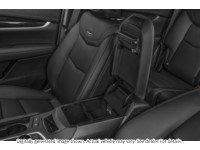 2026 Cadillac Xt5 AWD 4Dr Premium Luxury Interior Shot 7