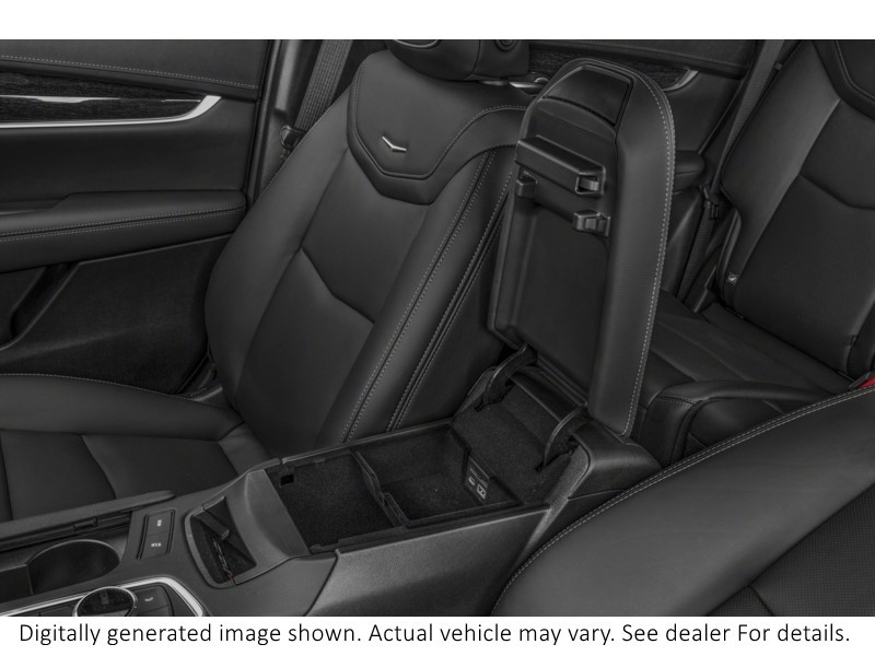 2024 Cadillac XT5 AWD 4dr Luxury Interior Shot 7