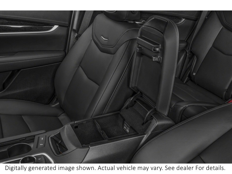 2023 Cadillac XT5 AWD 4dr Premium Luxury Interior Shot 7