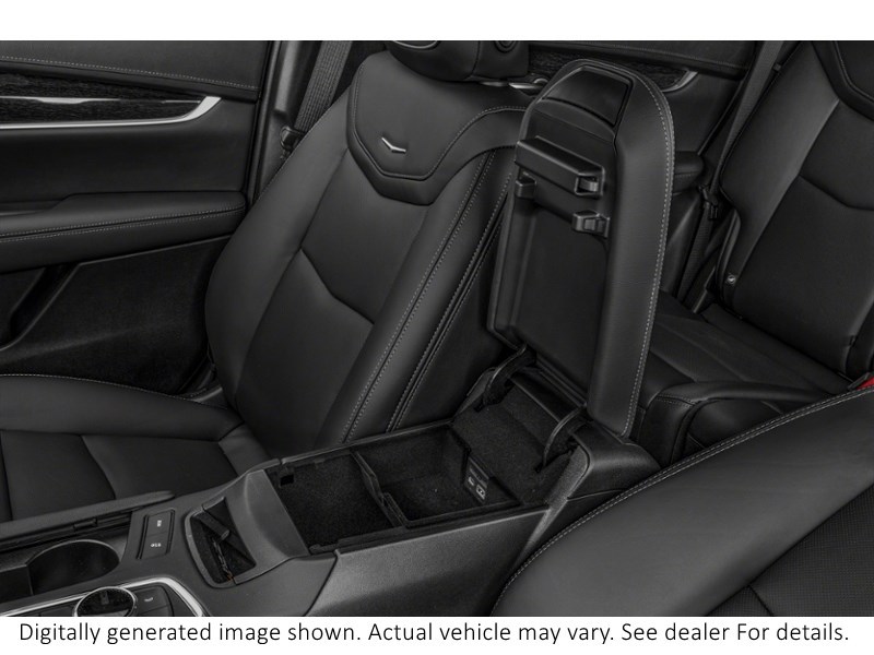 2024 Cadillac Xt5 AWD 4Dr Luxury Interior Shot 7