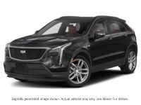2023 CADILLAC XT4 AWD 4DR SPORT Exterior Shot 1