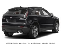 2023 CADILLAC XT4 AWD 4DR SPORT Exterior Shot 2