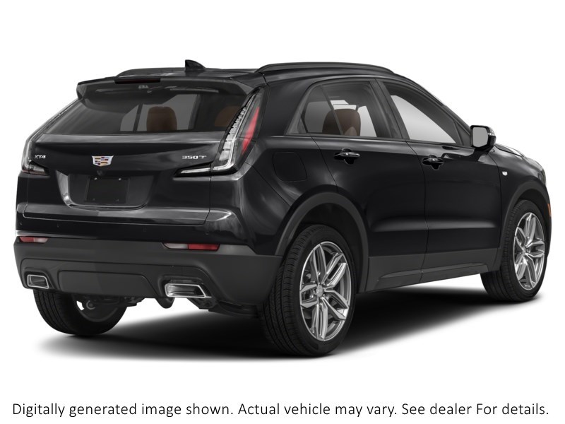2023 CADILLAC XT4 AWD 4DR SPORT Exterior Shot 2