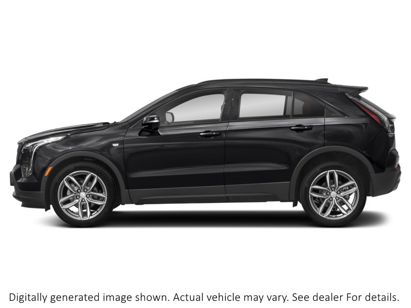 2023 CADILLAC XT4 AWD 4DR SPORT Exterior Shot 6