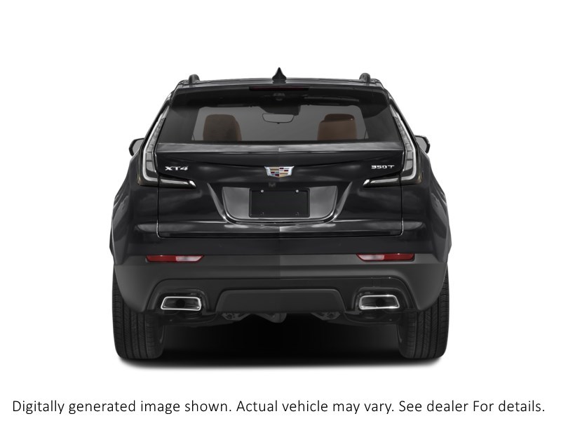 2023 CADILLAC XT4 AWD 4DR SPORT Exterior Shot 7