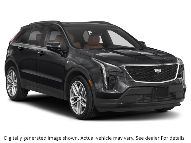 2023 CADILLAC XT4 AWD 4DR SPORT Exterior Shot 8
