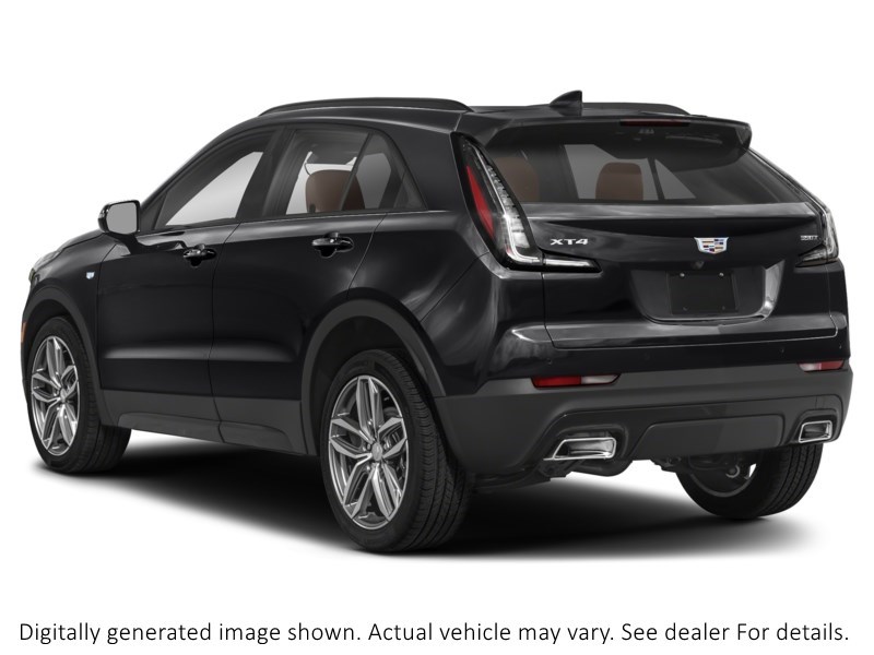 2023 CADILLAC XT4 AWD 4DR SPORT Exterior Shot 9