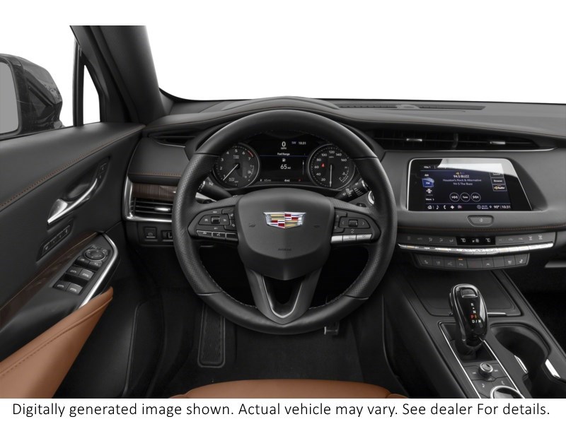 2023 CADILLAC XT4 AWD 4DR SPORT Interior Shot 3
