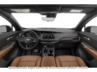 2023 CADILLAC XT4 AWD 4DR SPORT Interior Shot 6