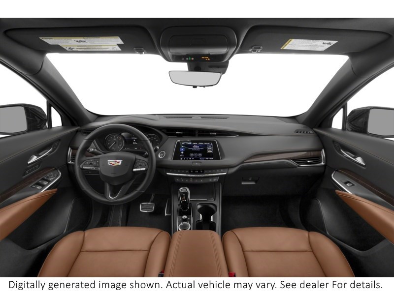2023 CADILLAC XT4 AWD 4DR SPORT Interior Shot 6