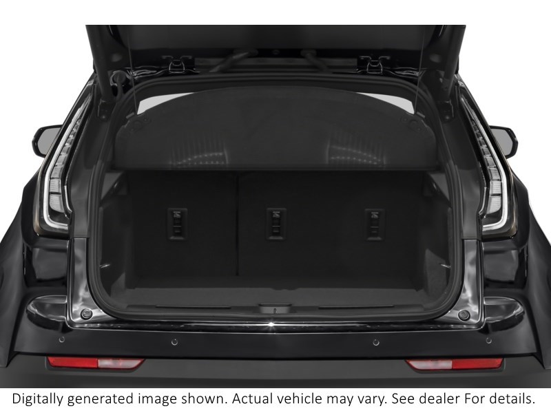 2023 CADILLAC XT4 AWD 4DR SPORT Exterior Shot 4