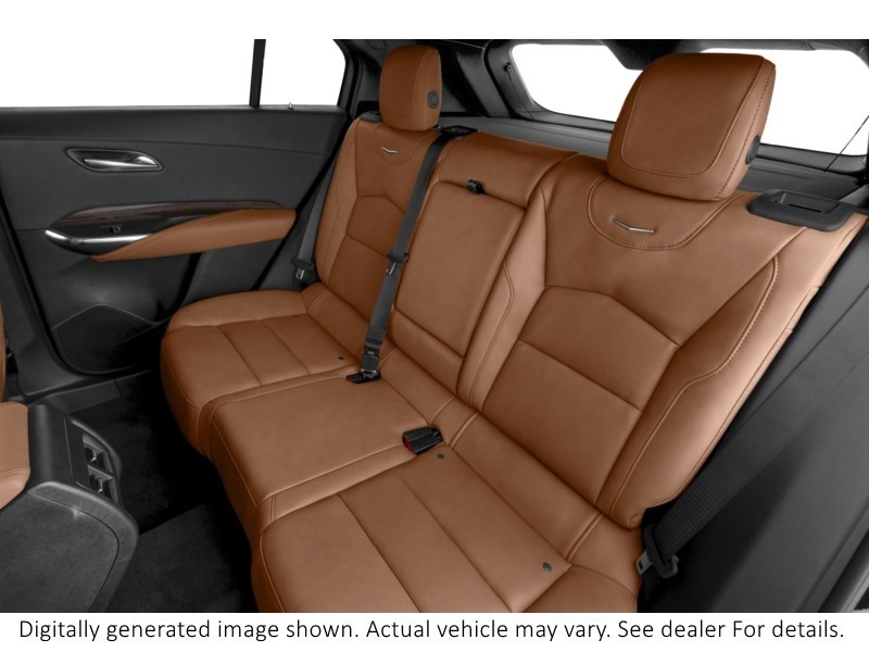 2023 CADILLAC XT4 AWD 4DR SPORT Interior Shot 5