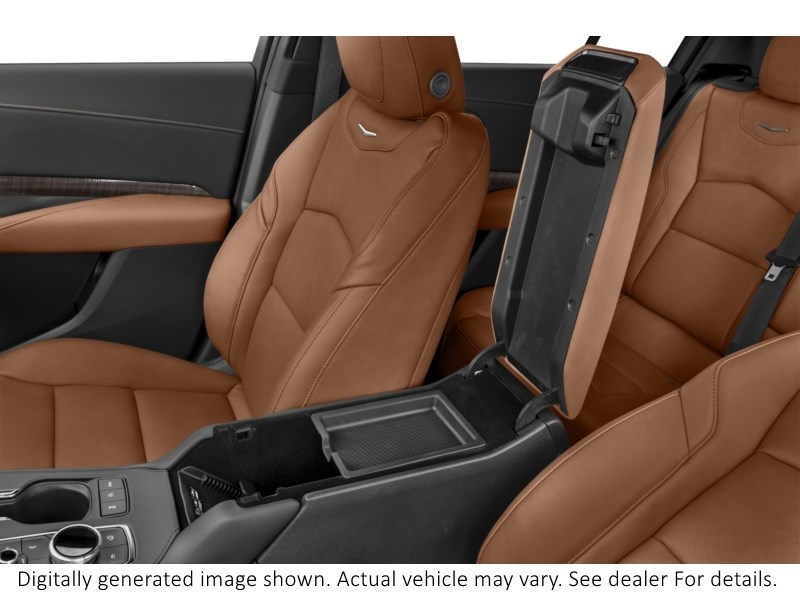 2023 CADILLAC XT4 AWD 4DR SPORT Interior Shot 7