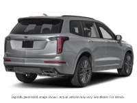 2025 Cadillac Xt6 AWD 4Dr Sport Exterior Shot 2