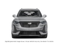 2025 Cadillac Xt6 AWD 4Dr Sport Exterior Shot 5