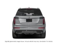 2025 Cadillac Xt6 AWD 4Dr Sport Exterior Shot 7