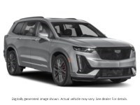 2025 Cadillac Xt6 AWD 4Dr Sport Exterior Shot 8