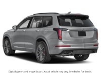 2025 Cadillac Xt6 AWD 4Dr Sport Exterior Shot 9