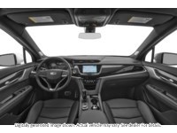 2025 Cadillac Xt6 AWD 4Dr Sport Interior Shot 6