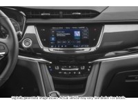 2025 Cadillac Xt6 AWD 4Dr Sport Interior Shot 2