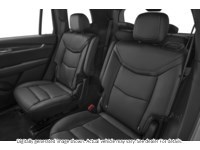 2025 Cadillac Xt6 AWD 4Dr Sport Interior Shot 5