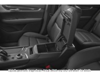 2025 Cadillac Xt6 AWD 4Dr Sport Interior Shot 7