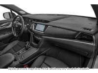 2025 Cadillac Xt6 AWD 4Dr Sport Interior Shot 1