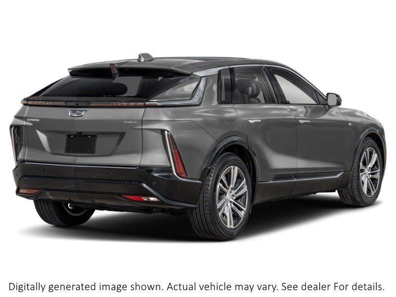 2023 Cadillac Lyriq RWD 4Dr Luxury Exterior Shot 2