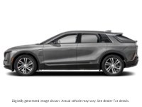 2023 Cadillac Lyriq RWD 4Dr Luxury Exterior Shot 6