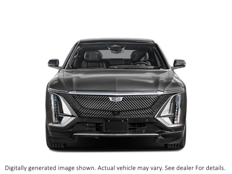 2023 Cadillac Lyriq RWD 4Dr Luxury Exterior Shot 5