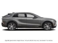 2023 Cadillac Lyriq RWD 4Dr Luxury Exterior Shot 10