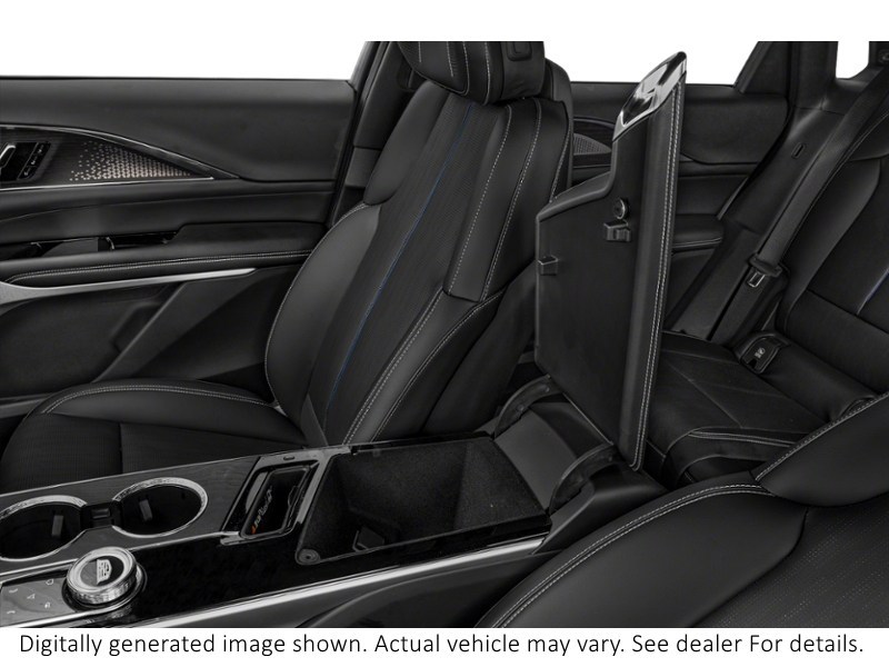 2023 Cadillac Lyriq RWD 4Dr Luxury Interior Shot 7