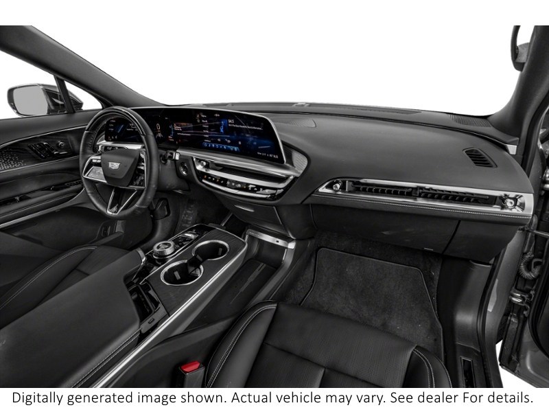 2023 Cadillac Lyriq RWD 4Dr Luxury Interior Shot 1